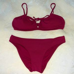 NEVER WORN Bikini Set